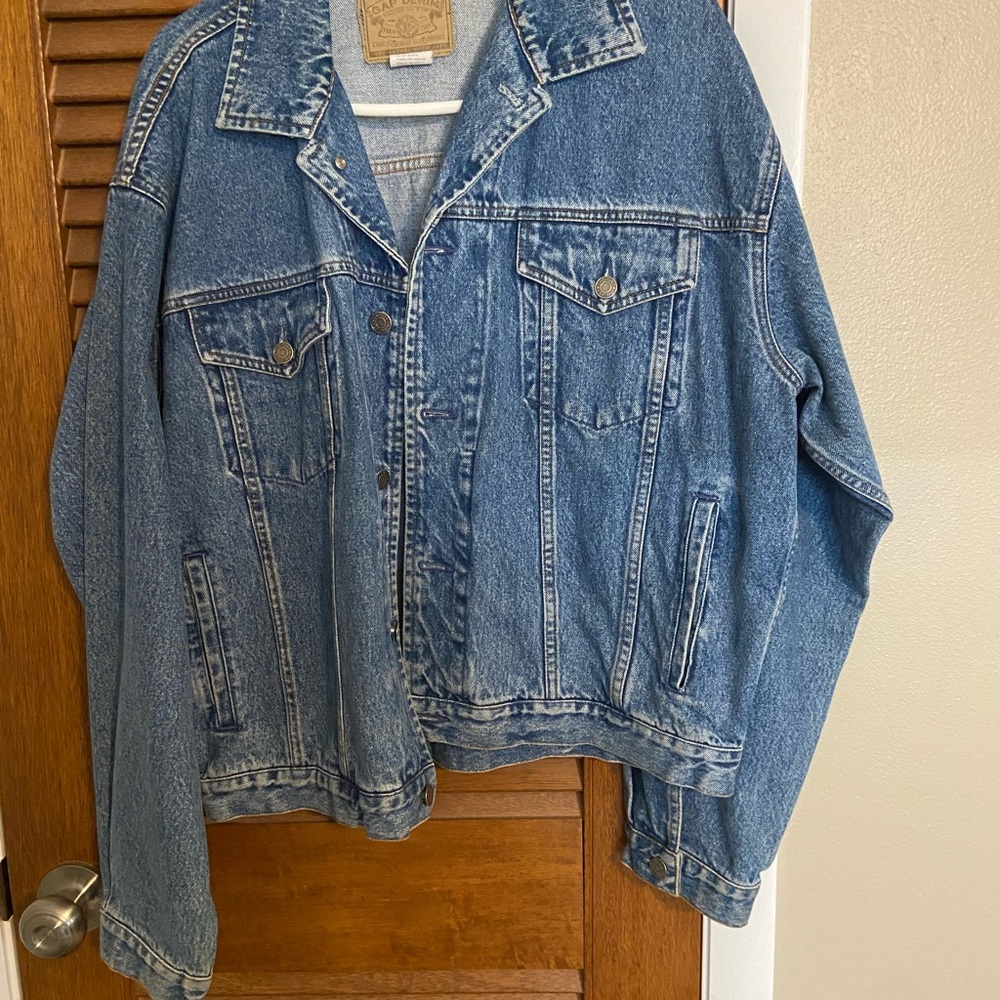 Gap denim jacket
